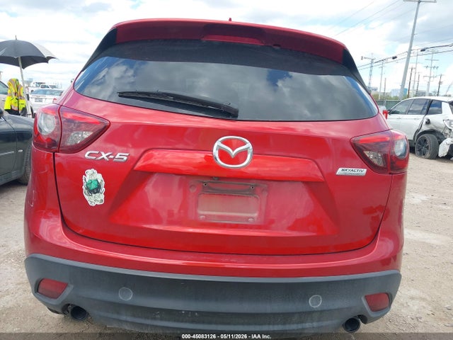 Aukcja sprzedaży 2016 Mazda Cx-5 Grand Touring, vin: JM3KE2DY6G0843269, numer aukcji: 45083126