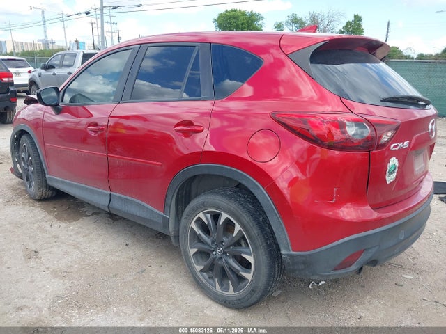 Aukcja sprzedaży 2016 Mazda Cx-5 Grand Touring, vin: JM3KE2DY6G0843269, numer aukcji: 45083126