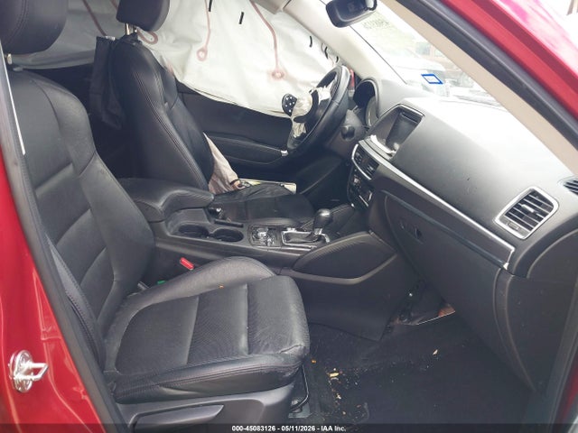 Aukcja sprzedaży 2016 Mazda Cx-5 Grand Touring, vin: JM3KE2DY6G0843269, numer aukcji: 45083126