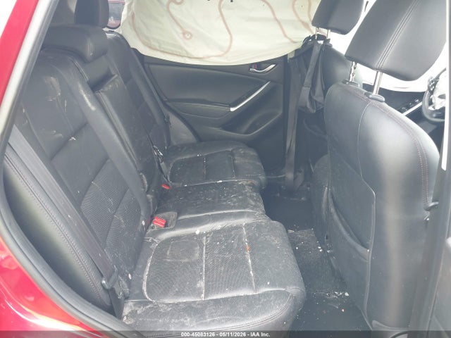 Aukcja sprzedaży 2016 Mazda Cx-5 Grand Touring, vin: JM3KE2DY6G0843269, numer aukcji: 45083126