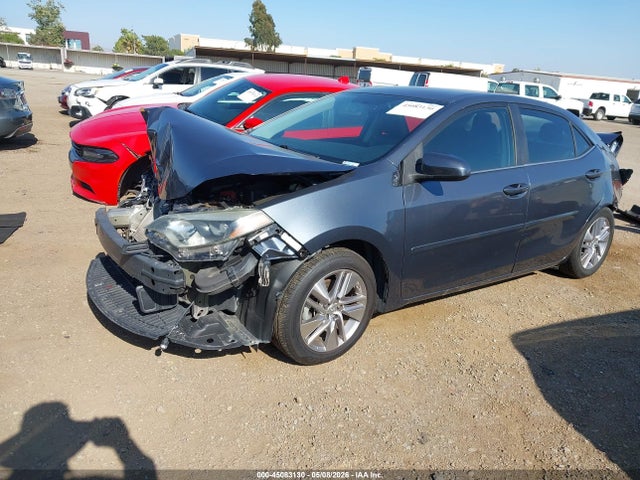 Toyota Corolla Le Eco Premium 2014 5YFBPRHEXEP103951 Image 2