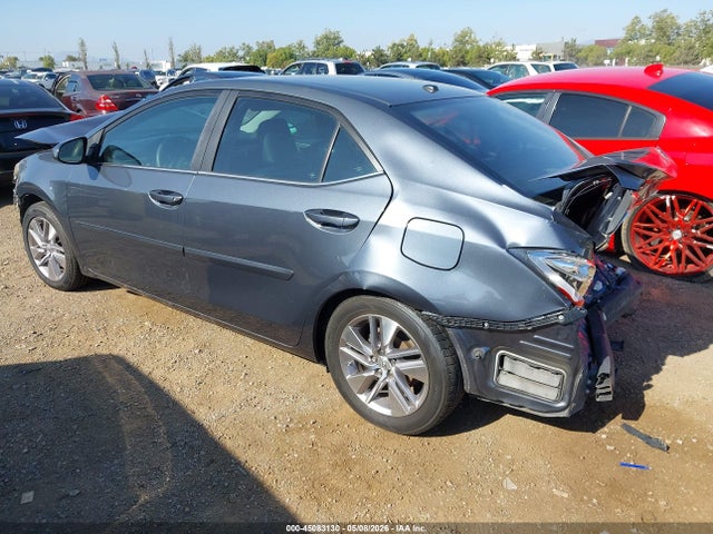 Toyota Corolla Le Eco Premium 2014 5YFBPRHEXEP103951 Image 3