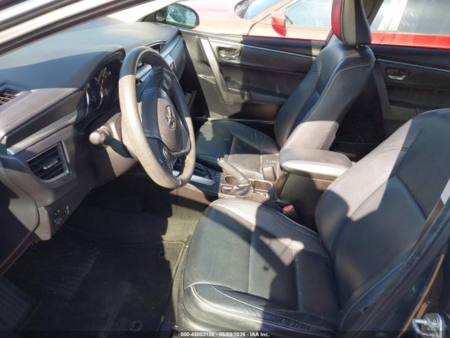 Toyota Corolla Le Eco Premium 2014 5YFBPRHEXEP103951 Image 5