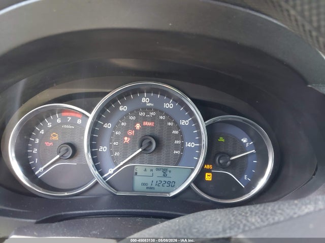 Toyota Corolla Le Eco Premium 2014 5YFBPRHEXEP103951 Image 7