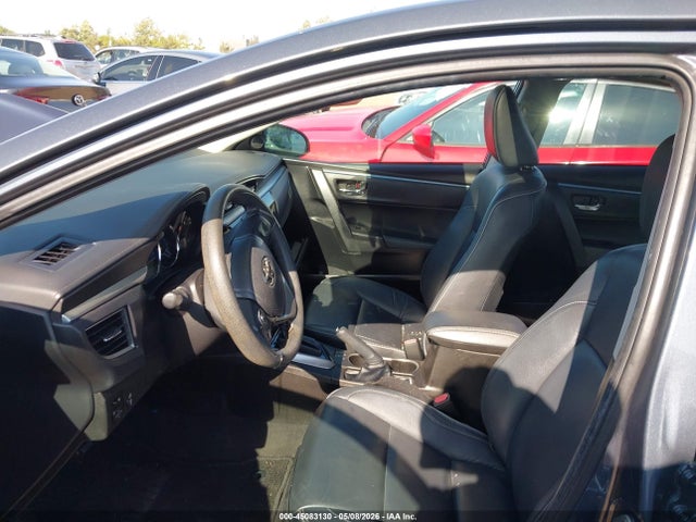 Toyota Corolla Le Eco Premium 2014 5YFBPRHEXEP103951 Image 8