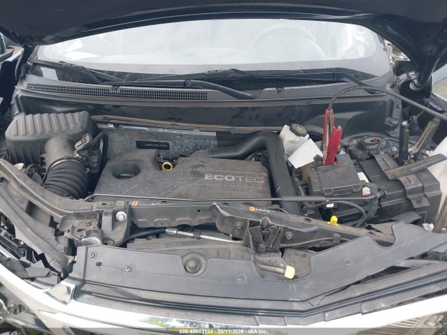 Продаж на аукціоні авто 2022 Chevrolet Equinox Fwd Lt, vin: 3GNAXKEV6NL105790, номер лоту: 45083134