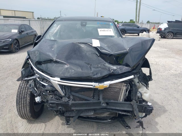 Продаж на аукціоні авто 2022 Chevrolet Equinox Fwd Lt, vin: 3GNAXKEV6NL105790, номер лоту: 45083134