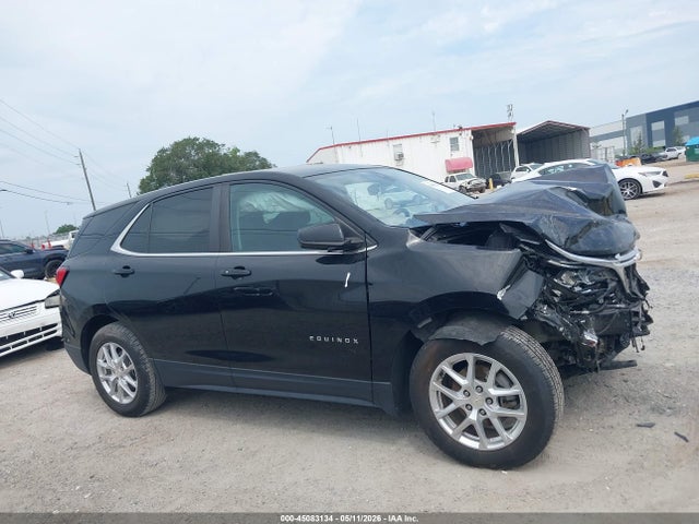 Продаж на аукціоні авто 2022 Chevrolet Equinox Fwd Lt, vin: 3GNAXKEV6NL105790, номер лоту: 45083134