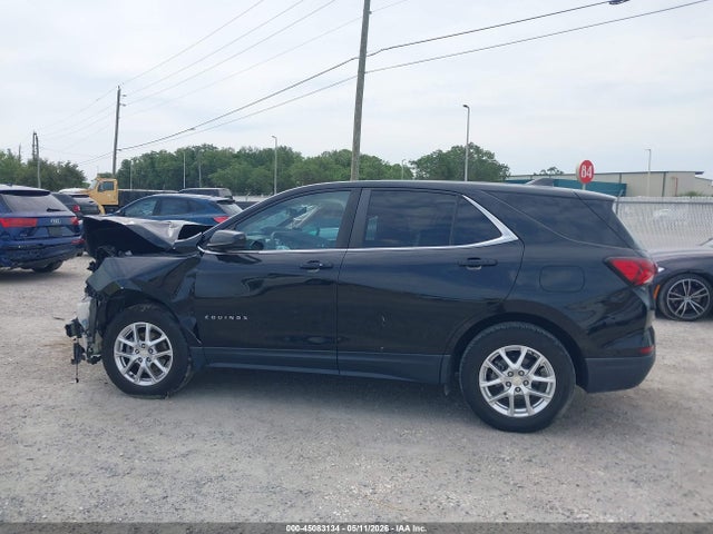 Продаж на аукціоні авто 2022 Chevrolet Equinox Fwd Lt, vin: 3GNAXKEV6NL105790, номер лоту: 45083134