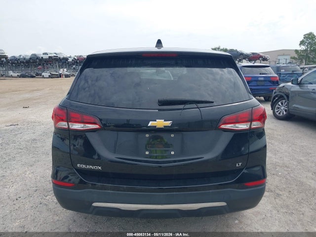 Продаж на аукціоні авто 2022 Chevrolet Equinox Fwd Lt, vin: 3GNAXKEV6NL105790, номер лоту: 45083134