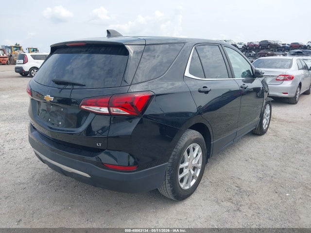 Продаж на аукціоні авто 2022 Chevrolet Equinox Fwd Lt, vin: 3GNAXKEV6NL105790, номер лоту: 45083134