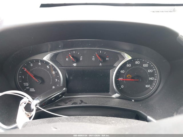Продаж на аукціоні авто 2022 Chevrolet Equinox Fwd Lt, vin: 3GNAXKEV6NL105790, номер лоту: 45083134
