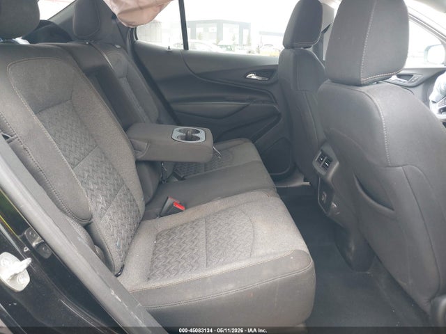 Продаж на аукціоні авто 2022 Chevrolet Equinox Fwd Lt, vin: 3GNAXKEV6NL105790, номер лоту: 45083134