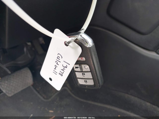 Honda Cr-v Touring 2017 2HKRW2H99HH671055 Image 11