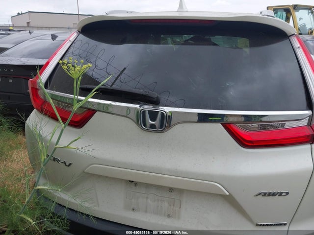 Honda Cr-v Touring 2017 2HKRW2H99HH671055 Image 17