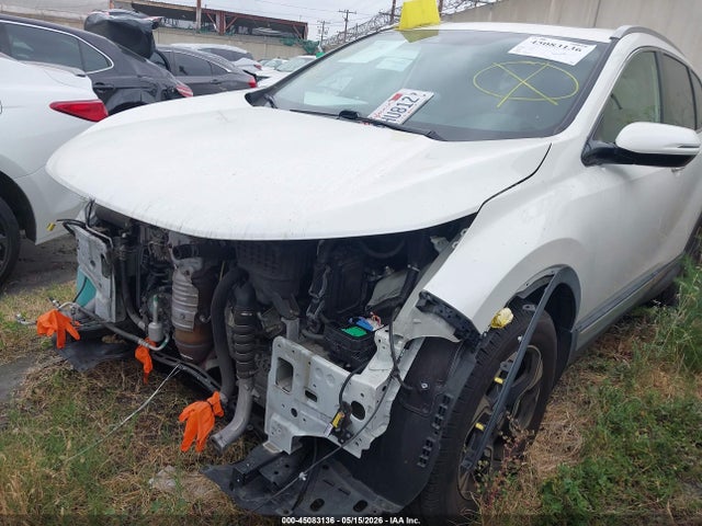 Honda Cr-v Touring 2017 2HKRW2H99HH671055 Image 2