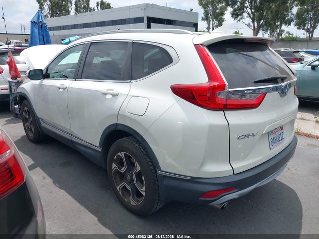 Honda Cr-v Touring 2017 2HKRW2H99HH671055 Image 3