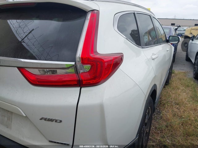 Honda Cr-v Touring 2017 2HKRW2H99HH671055 Image 4