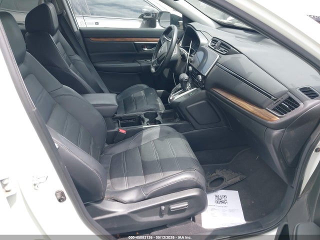 Honda Cr-v Touring 2017 2HKRW2H99HH671055 Image 5