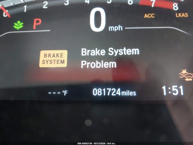 Honda Cr-v Touring 2017 2HKRW2H99HH671055 Image 7