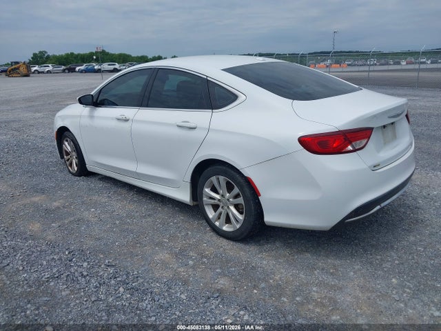 Продажа на аукционе авто 2016 Chrysler 200 Limited, vin: 1C3CCCAB1GN102737, номер лота: 45083138