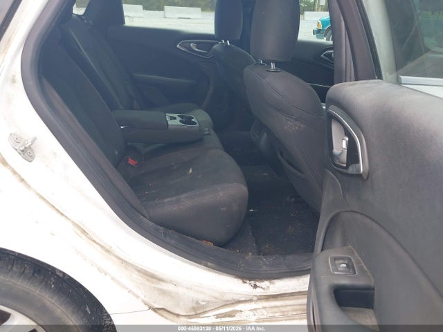 Продажа на аукционе авто 2016 Chrysler 200 Limited, vin: 1C3CCCAB1GN102737, номер лота: 45083138