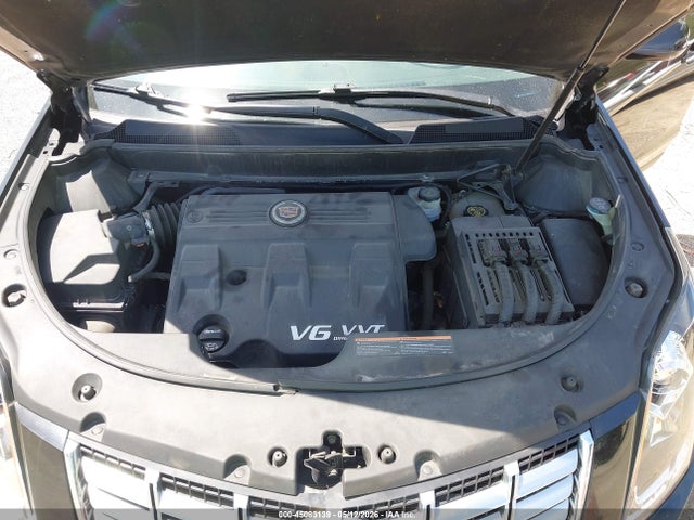 Auction sale of the 2015 Cadillac Srx Luxury Collection, vin: 3GYFNEE38FS558427, lot number: 45083139