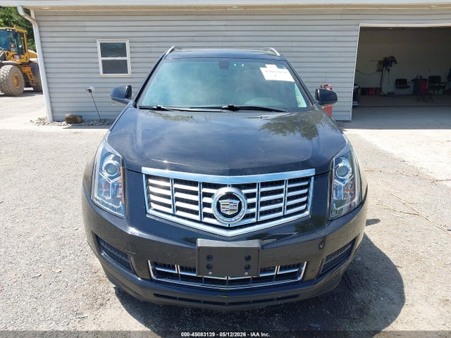 Auction sale of the 2015 Cadillac Srx Luxury Collection, vin: 3GYFNEE38FS558427, lot number: 45083139