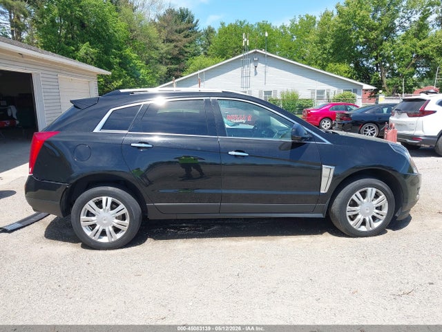 Auction sale of the 2015 Cadillac Srx Luxury Collection, vin: 3GYFNEE38FS558427, lot number: 45083139