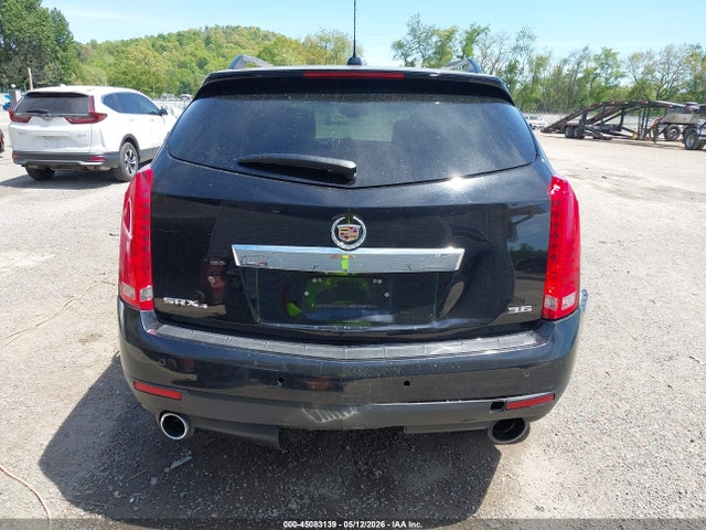 Auction sale of the 2015 Cadillac Srx Luxury Collection, vin: 3GYFNEE38FS558427, lot number: 45083139