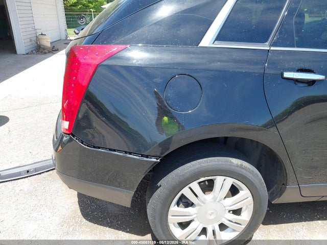 Auction sale of the 2015 Cadillac Srx Luxury Collection, vin: 3GYFNEE38FS558427, lot number: 45083139