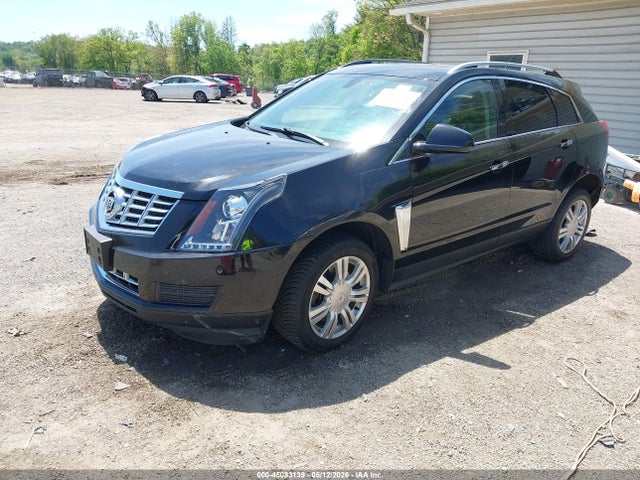 Auction sale of the 2015 Cadillac Srx Luxury Collection, vin: 3GYFNEE38FS558427, lot number: 45083139