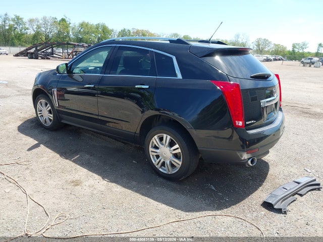Auction sale of the 2015 Cadillac Srx Luxury Collection, vin: 3GYFNEE38FS558427, lot number: 45083139