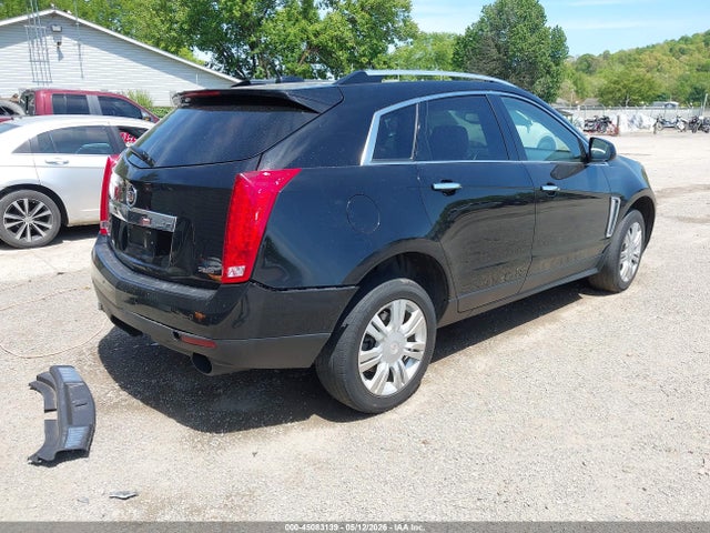 Auction sale of the 2015 Cadillac Srx Luxury Collection, vin: 3GYFNEE38FS558427, lot number: 45083139