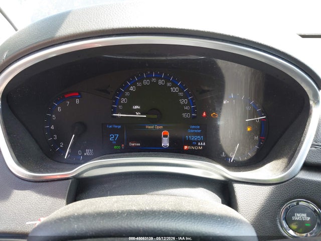 Auction sale of the 2015 Cadillac Srx Luxury Collection, vin: 3GYFNEE38FS558427, lot number: 45083139