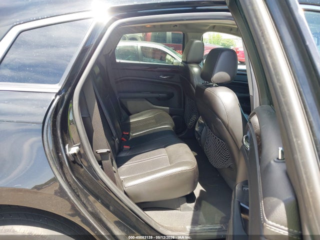 Auction sale of the 2015 Cadillac Srx Luxury Collection, vin: 3GYFNEE38FS558427, lot number: 45083139
