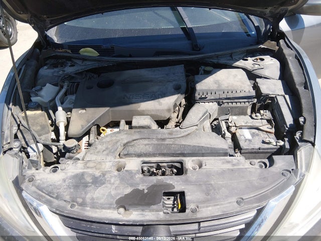 2016 Nissan Altima 2.5/2.5 S/2.5 Sl/2.5 Sr/2.5 Sv მანქანა იყიდება აუქციონზე, vin: 1N4AL3AP6GN325019, აუქციონის ნომერი: 45083140