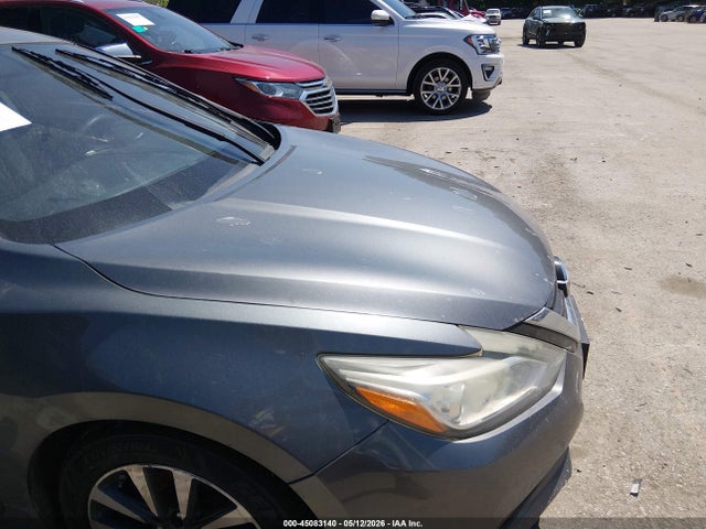 2016 Nissan Altima 2.5/2.5 S/2.5 Sl/2.5 Sr/2.5 Sv მანქანა იყიდება აუქციონზე, vin: 1N4AL3AP6GN325019, აუქციონის ნომერი: 45083140