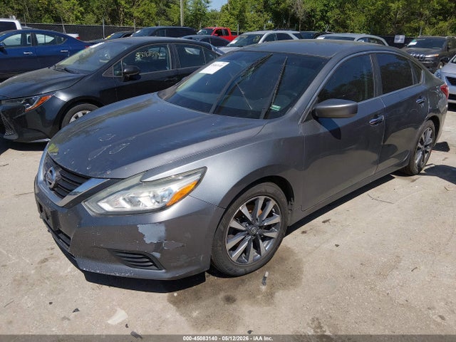 2016 Nissan Altima 2.5/2.5 S/2.5 Sl/2.5 Sr/2.5 Sv მანქანა იყიდება აუქციონზე, vin: 1N4AL3AP6GN325019, აუქციონის ნომერი: 45083140