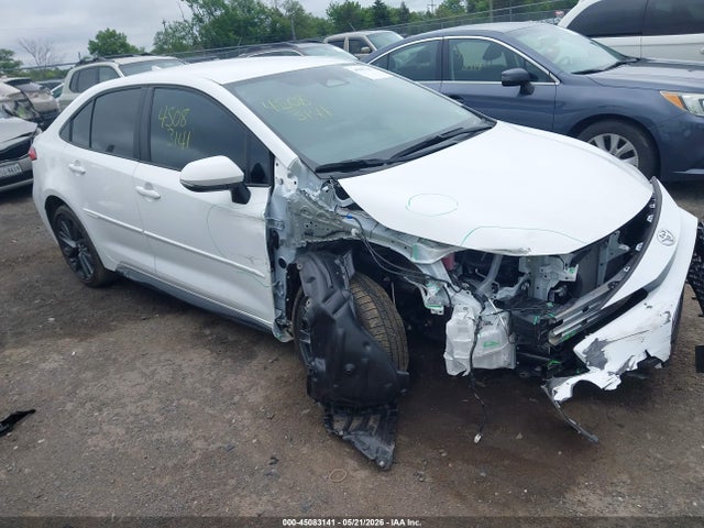 Продаж на аукціоні авто 2025 Toyota Corolla Se, vin: 5YFS4MCE0SP236250, номер лоту: 45083141
