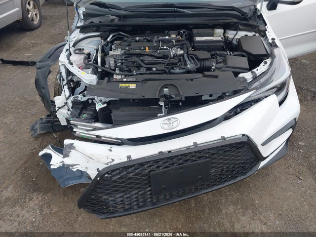 2025 Toyota Corolla Se მანქანა იყიდება აუქციონზე, vin: 5YFS4MCE0SP236250, აუქციონის ნომერი: 45083141