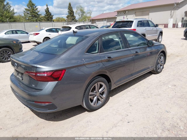 45083143 :رقم المزاد ، 3VW7M7BU0PM022872 vin ، 2023 Volkswagen Jetta 1.5t Se مزاد بيع