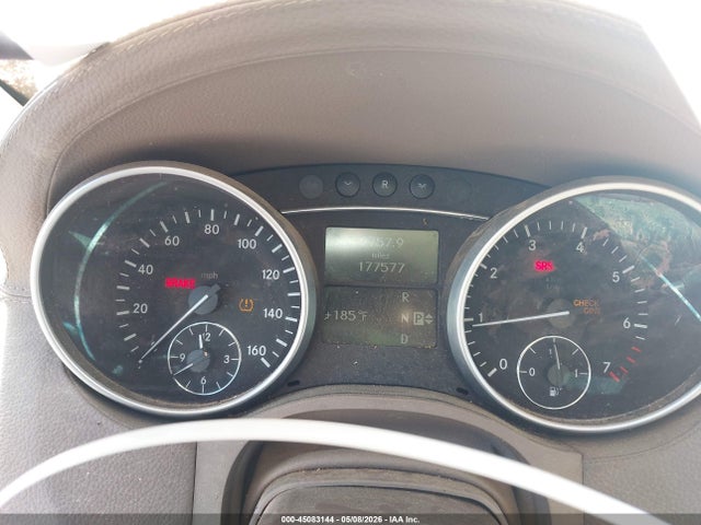 Продажа на аукционе авто 2007 Mercedes-benz Gl 450 4matic, vin: 4JGBF71E67A231771, номер лота: 45083144