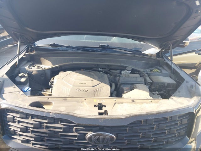 45083147 :رقم المزاد ، 5XYP5DHC5MG175835 vin ، 2021 Kia Telluride Sx مزاد بيع