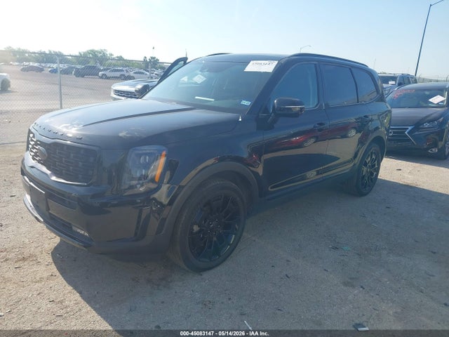 45083147 :رقم المزاد ، 5XYP5DHC5MG175835 vin ، 2021 Kia Telluride Sx مزاد بيع