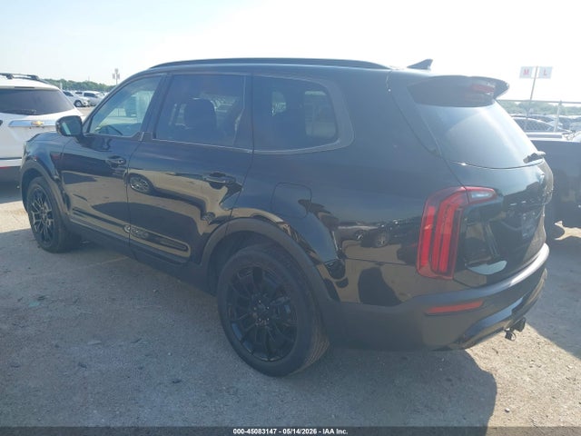 45083147 :رقم المزاد ، 5XYP5DHC5MG175835 vin ، 2021 Kia Telluride Sx مزاد بيع