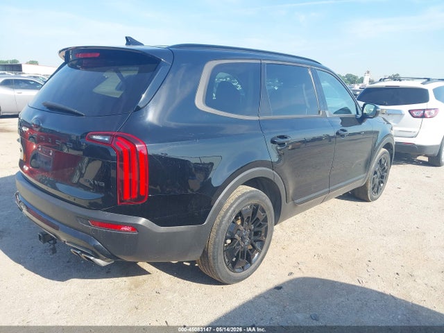 45083147 :رقم المزاد ، 5XYP5DHC5MG175835 vin ، 2021 Kia Telluride Sx مزاد بيع