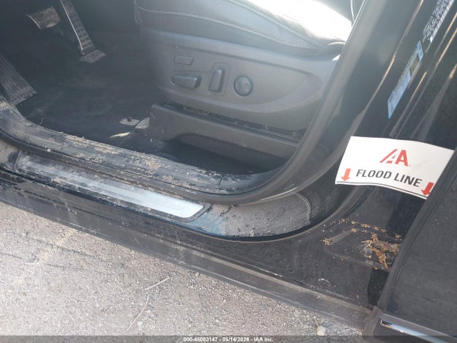 45083147 :رقم المزاد ، 5XYP5DHC5MG175835 vin ، 2021 Kia Telluride Sx مزاد بيع