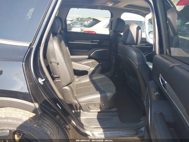 45083147 :رقم المزاد ، 5XYP5DHC5MG175835 vin ، 2021 Kia Telluride Sx مزاد بيع