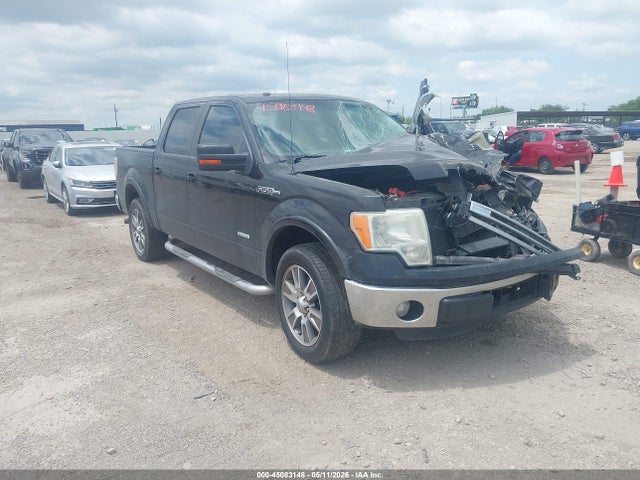 Продаж на аукціоні авто 2014 Ford F-150 Lariat, vin: 1FTFW1CT3EKF19334, номер лоту: 45083148